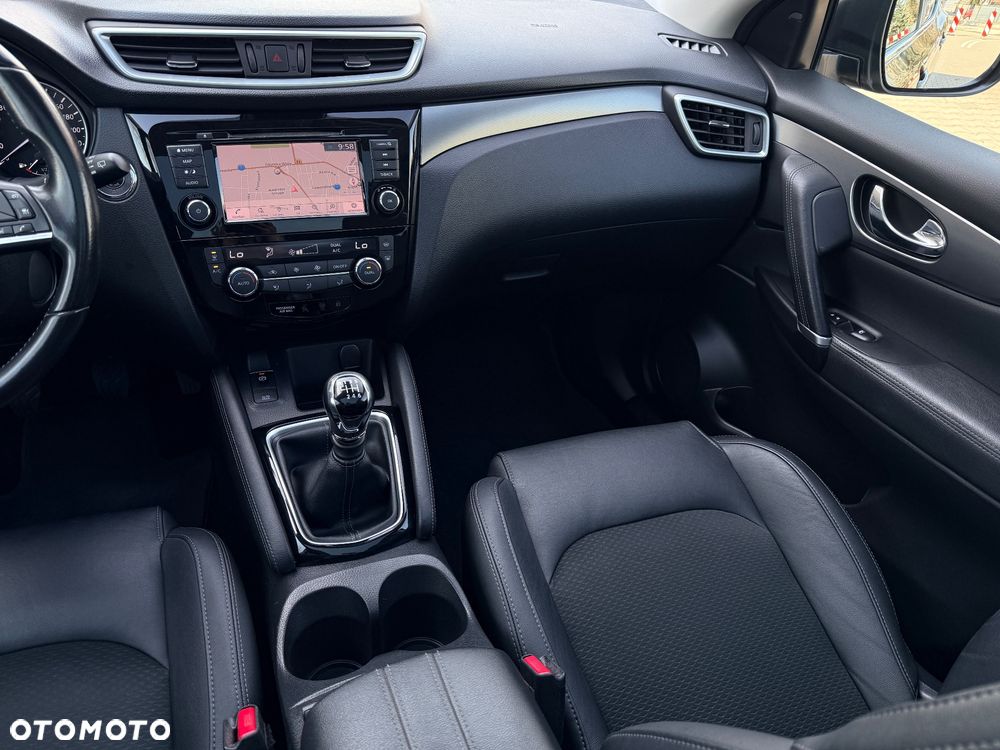 Nissan Qashqai 1.3 DIG-T Tekna - 20