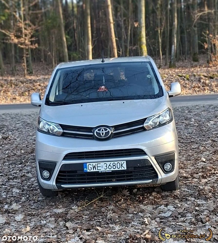 Toyota ProAce - 4