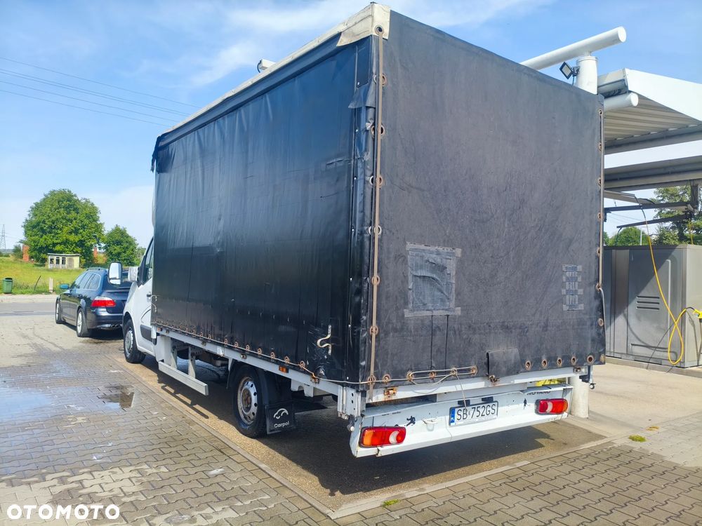Opel Movano2.3 CDTI MR`14 E6 3.5t - 4