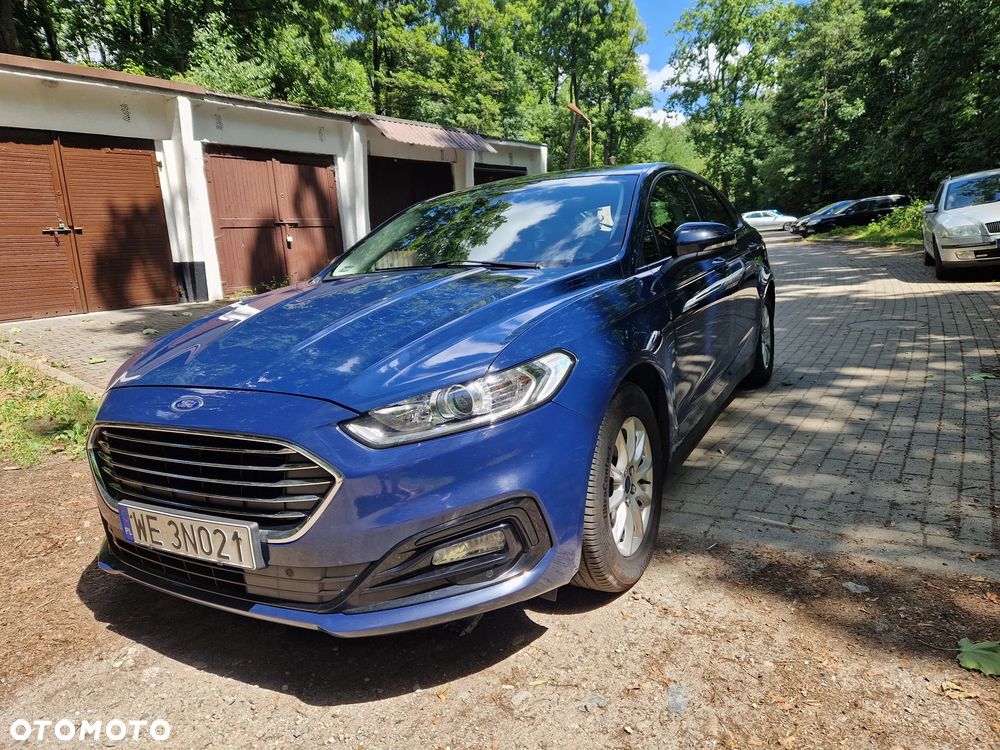 Ford Mondeo - 10