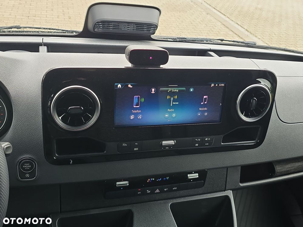 Mercedes-Benz Sprinter 317 CDI Long PRO 9G-Tronic - 17