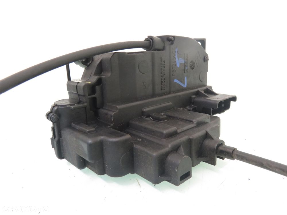 ZAMEK DRZWI PRZESUWNYCH LEWYCH RENAULT KANGOO II 8200542358D - 10