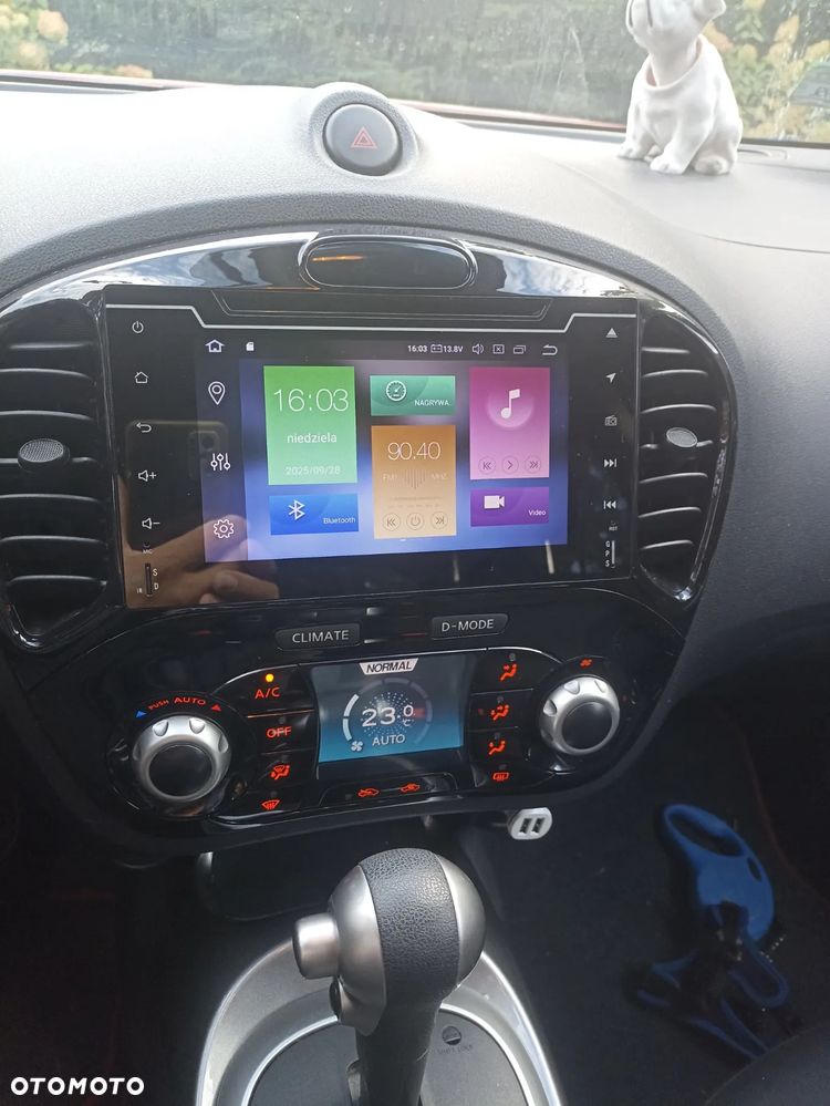 Nissan Juke 1.6 Acenta Xtronic EU6 - 6