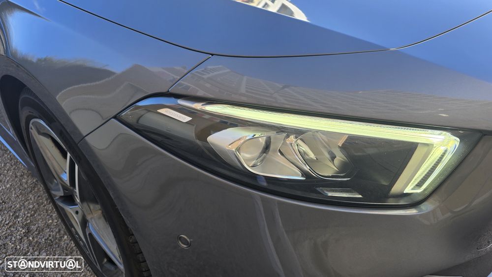 Mercedes-Benz A 180 Limousine d AMG Line Aut. - 23