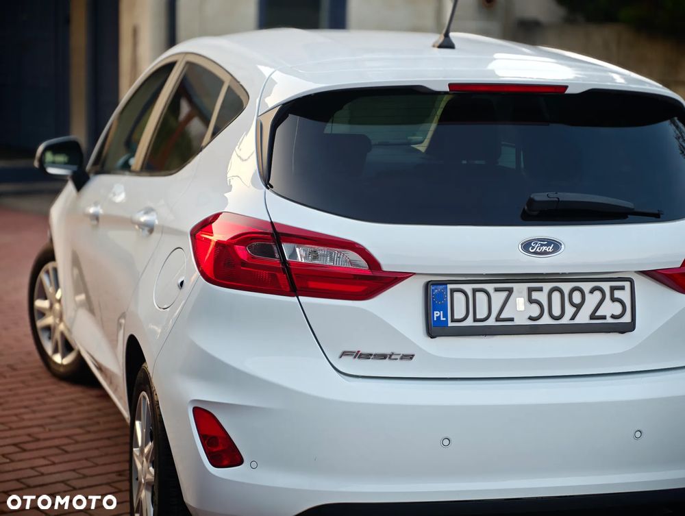 Ford Fiesta 1.1 SYNC Edition - 35
