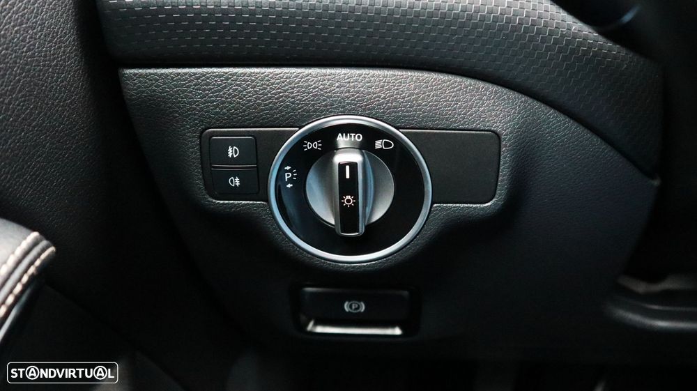 Mercedes-Benz A 200 CDI Urban - 19