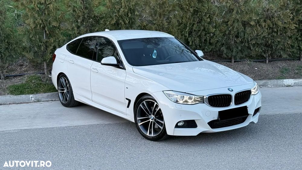 BMW Seria 3 325d Sport-Aut. M Sport - 2