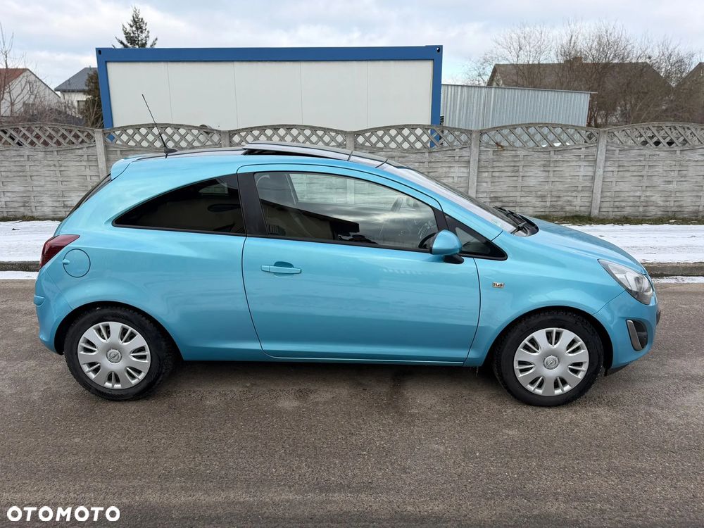Opel Corsa 1.3 CDTI DPF Color Edition - 4