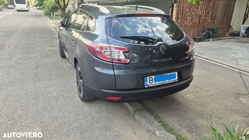 Renault Megane 1.6 dCI Intens - 4