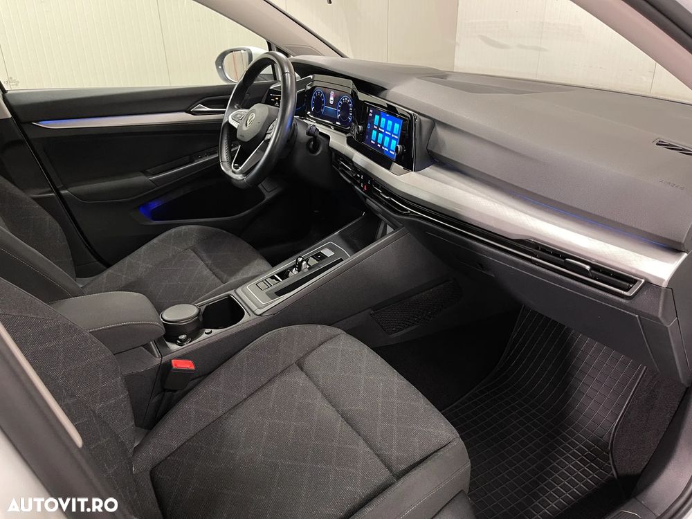 VOLKSWAGEN Golf 2021 — imagine 41
