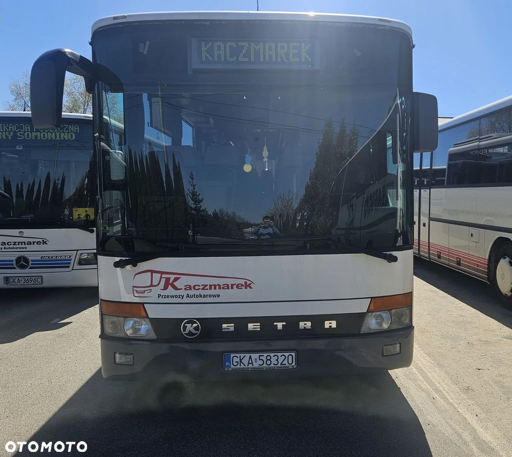 Setra 315 UL - 2