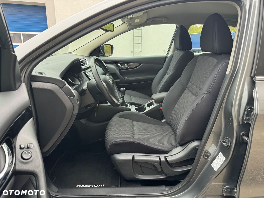 Nissan Qashqai 2017