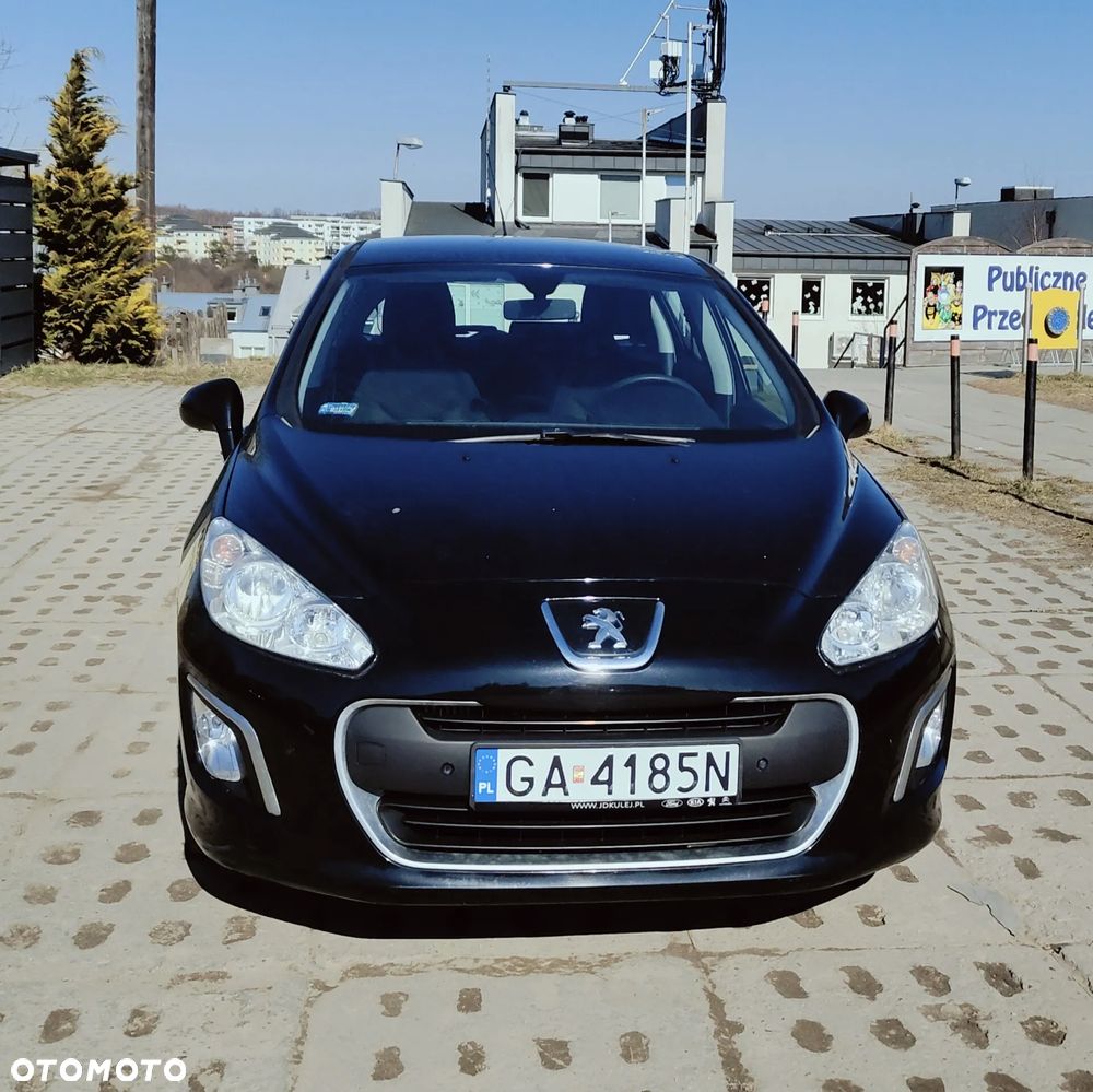 Peugeot 308 1.6 HDi Active - 2