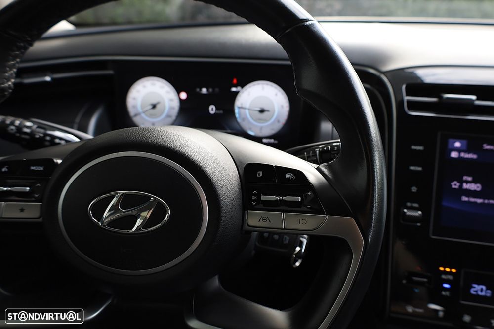 Hyundai Tucson 1.6 CRDi Premium - 20