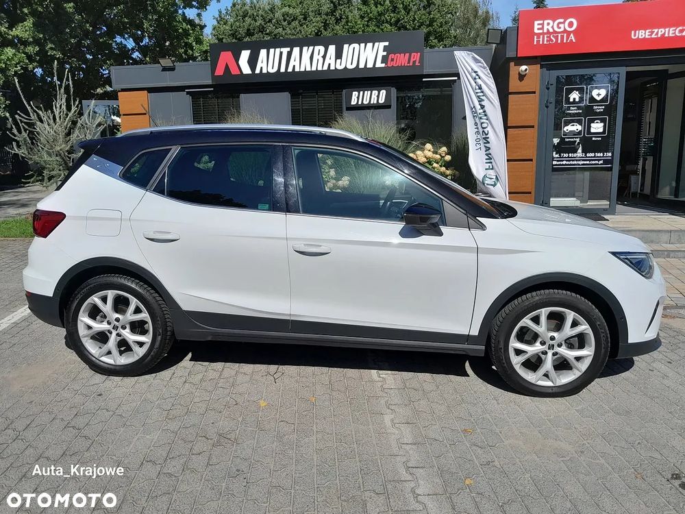 Seat Arona 1.0 TSI FR S&S - 9