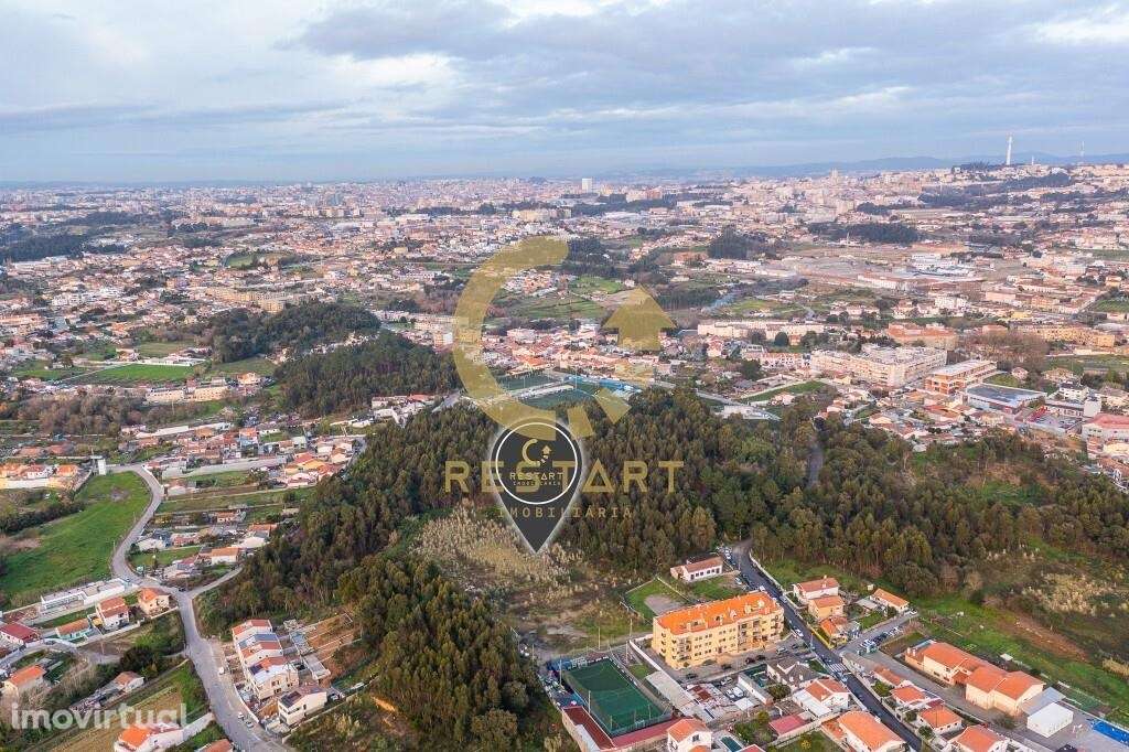 Terreno para Construção de Moradias em Valadares – Localização Privile - Grande imagem: 4/26