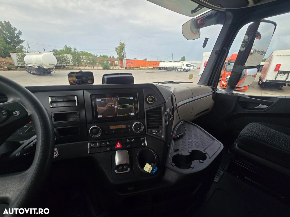 Mercedes-Benz Actros 1851 - 15