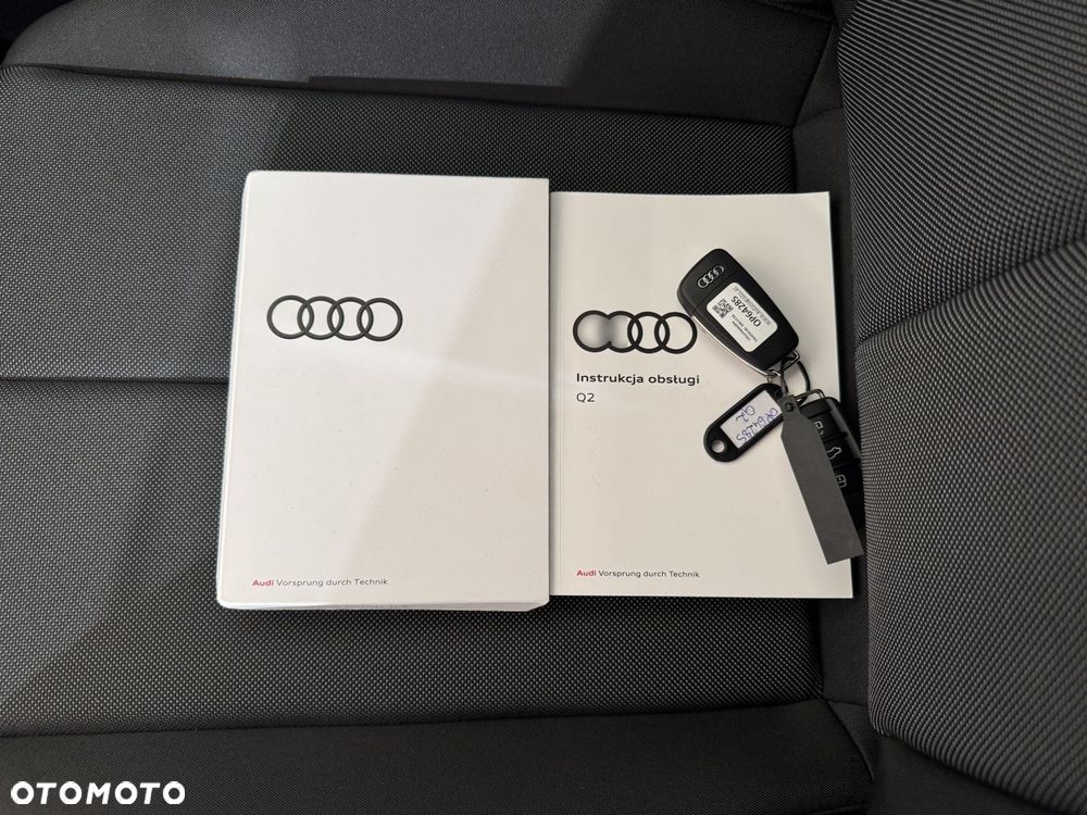 Audi Q2 35 TFSI S tronic - 32