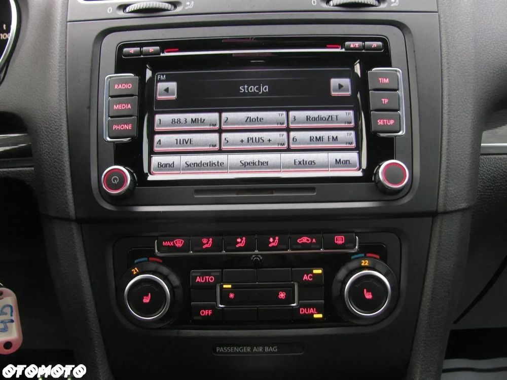 Volkswagen Golf 2.0 GTI DSG - 21