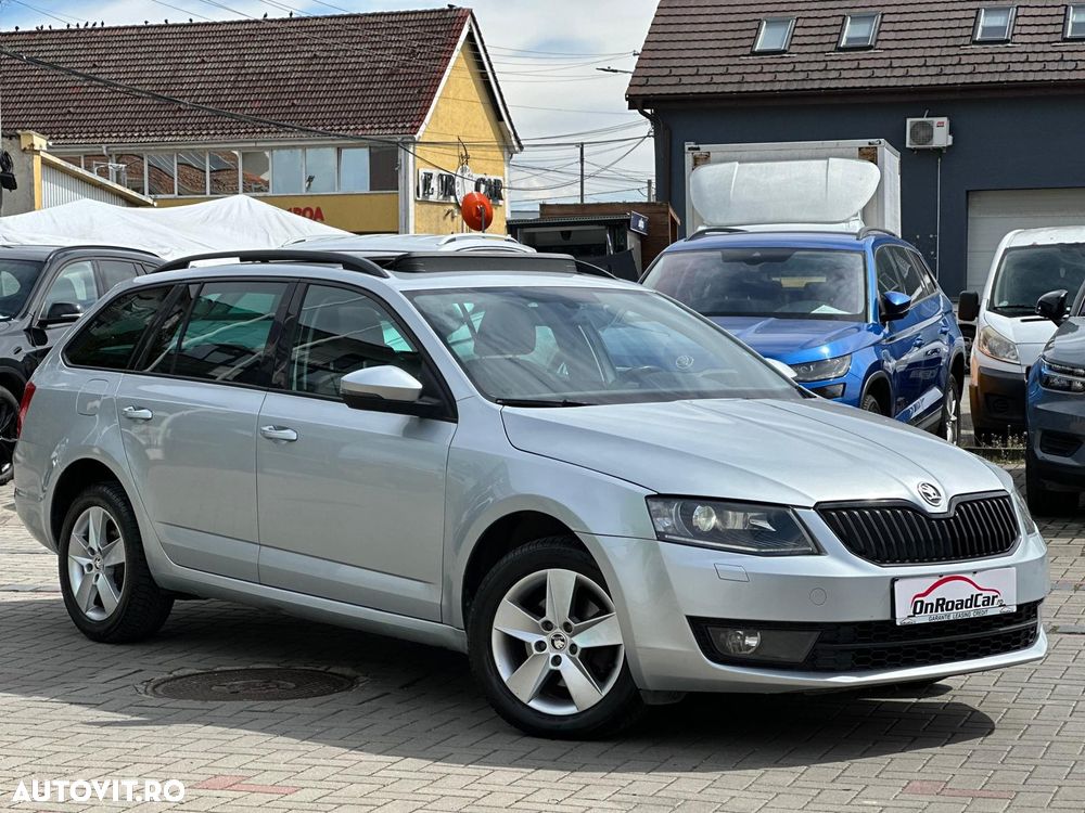 Skoda Octavia 2.0 TDI DSG Drive - 3