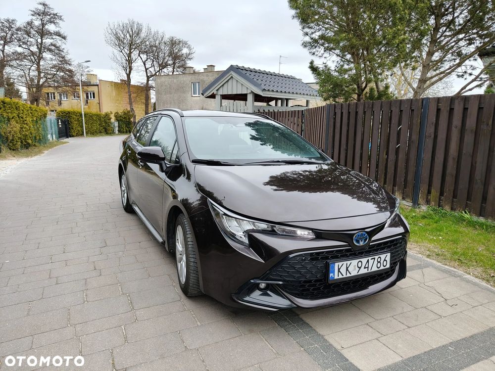 Toyota Corolla 1.8 Hybrid Comfort - 1