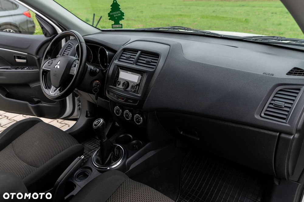 Mitsubishi ASX 1.6 ClearTec 2WD Plus - 24