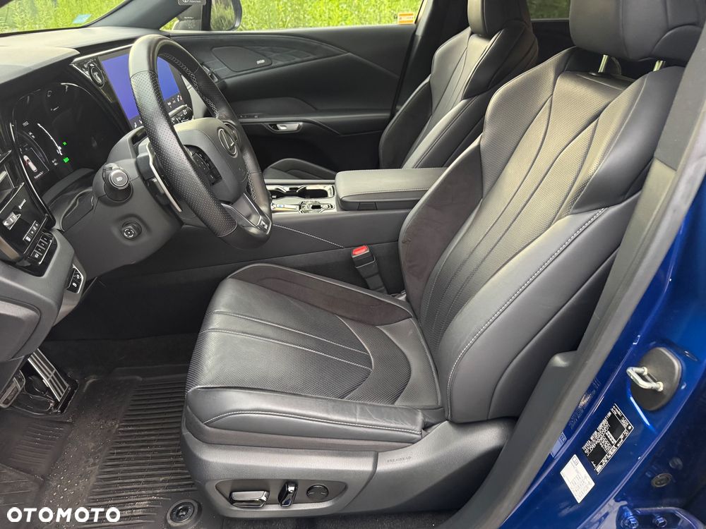 Lexus RX 500h F Sport - 14