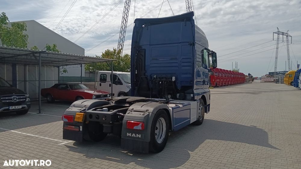 MAN TGX 18.460 - 7