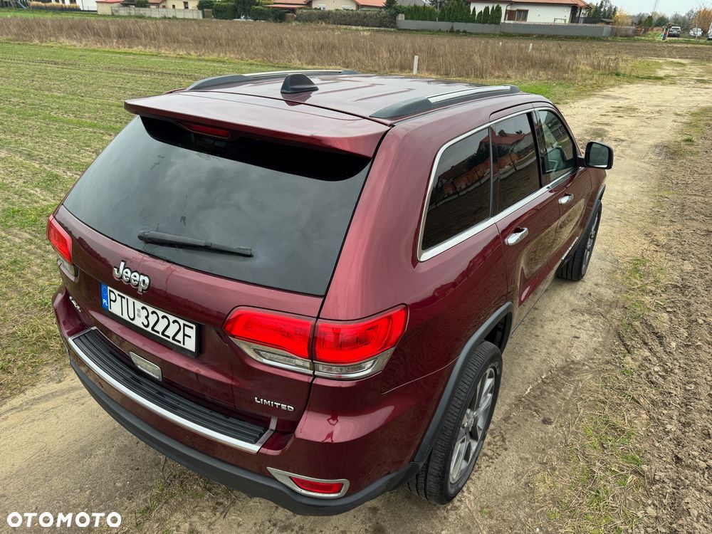 Jeep Grand Cherokee - 28