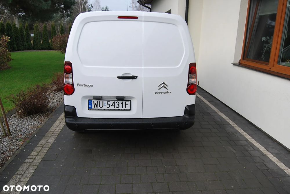 Citroën Berlingo - 4