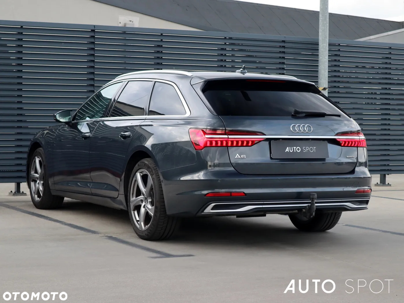 Audi A6 - 4
