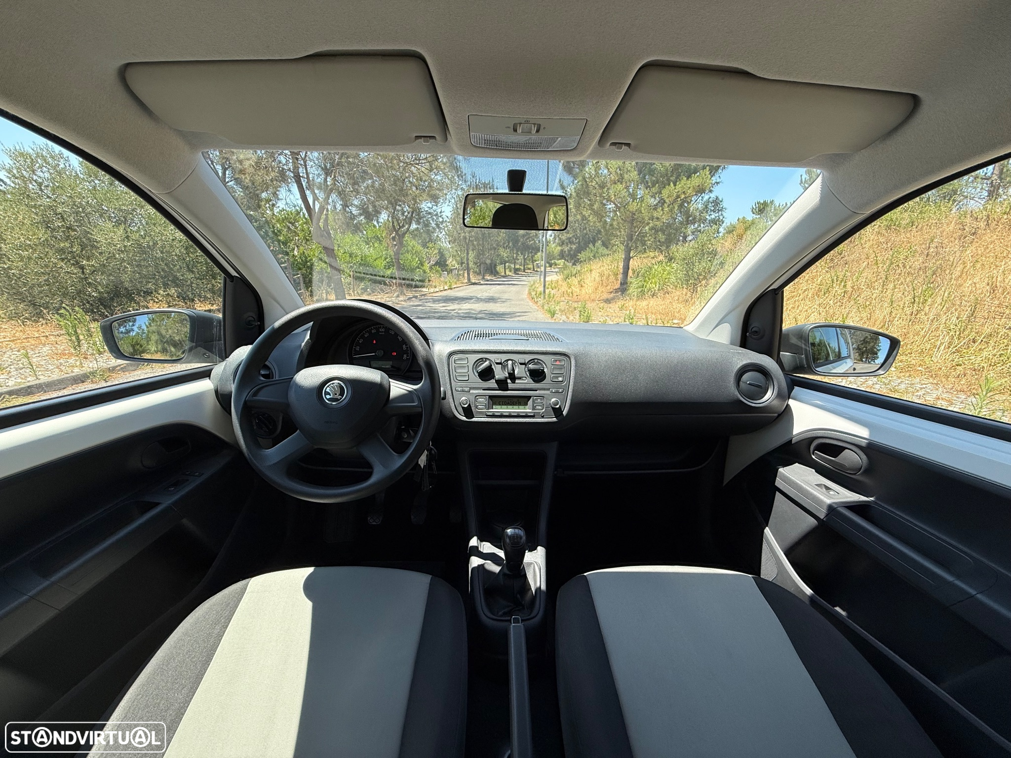 Skoda Citigo 1.0 Active AC - 11