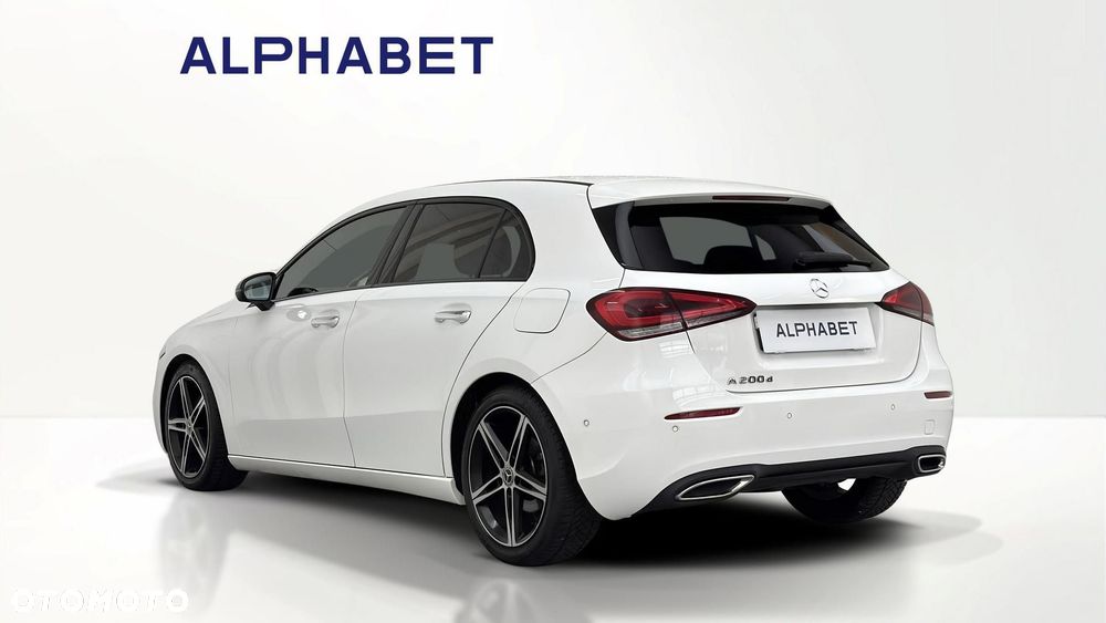 Mercedes-Benz Klasa A 200 d Progressive 8G-DCT - 6
