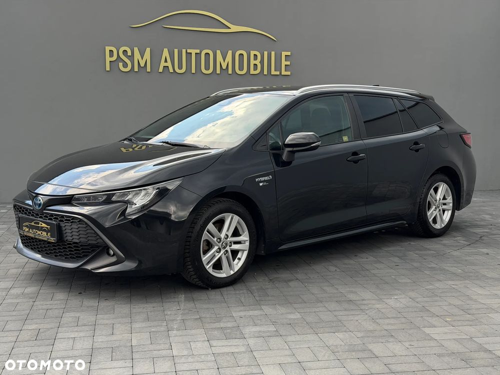 Toyota Corolla 1.8 Hybrid Comfort - 3