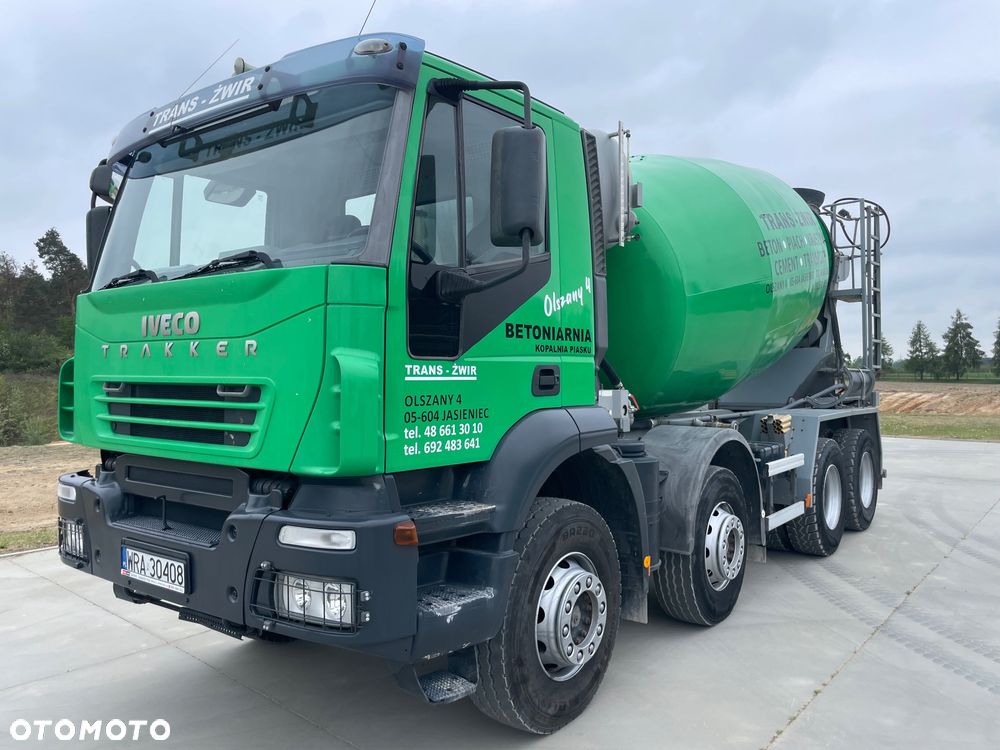Iveco TRAKKER - 2