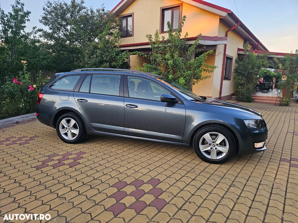 Skoda Octavia 1.6 TDI Ambition Greenline - 13