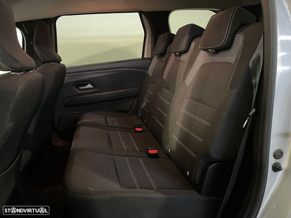 Dacia Jogger 1.0 ECO-G Comfort 7L Bi-Fuel - 13