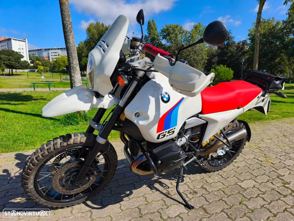 BMW R 1200 GS Unit Garage - 21