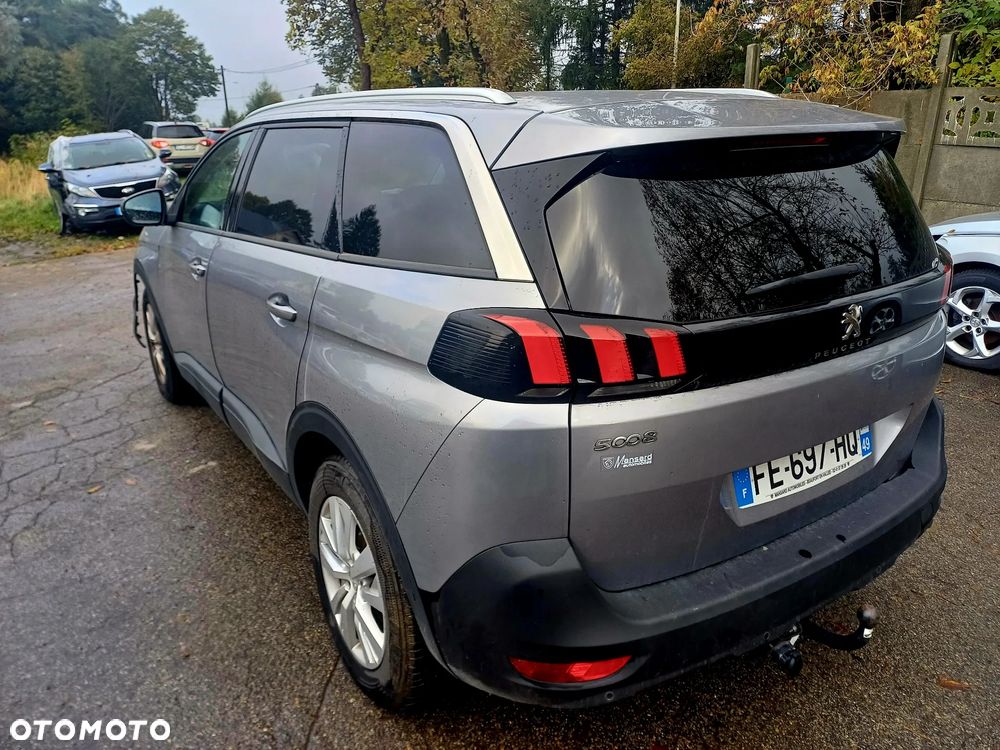Peugeot 5008 1.5 BlueHDI Active S&S EAT8 - 1