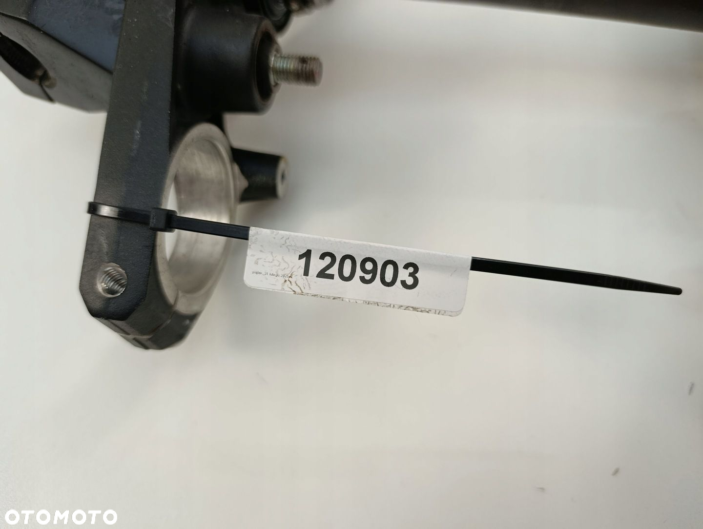 KAWASAKI Z800 PÓŁKA ZAWIESZENIA GÓRNA DOLNA SZTYCA - 6