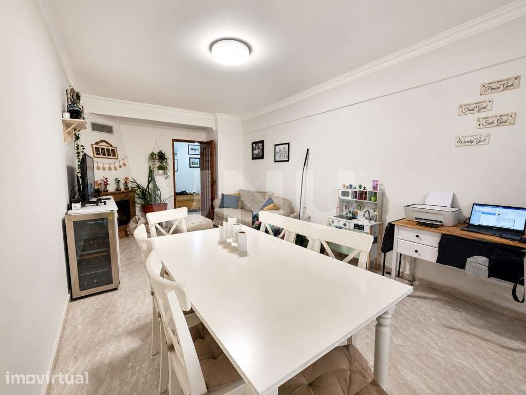 Apartamento T3 Amora - Junto à Baía do Seixal - Grande imagem: 2/27