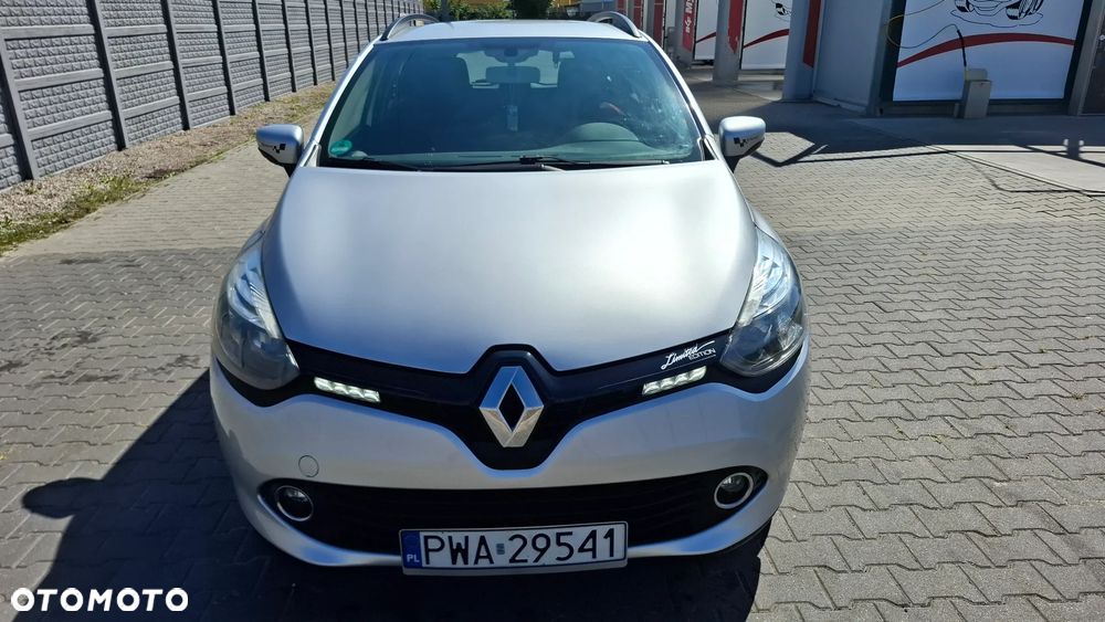 Renault Clio 1.2 16V Alize EU6 - 2