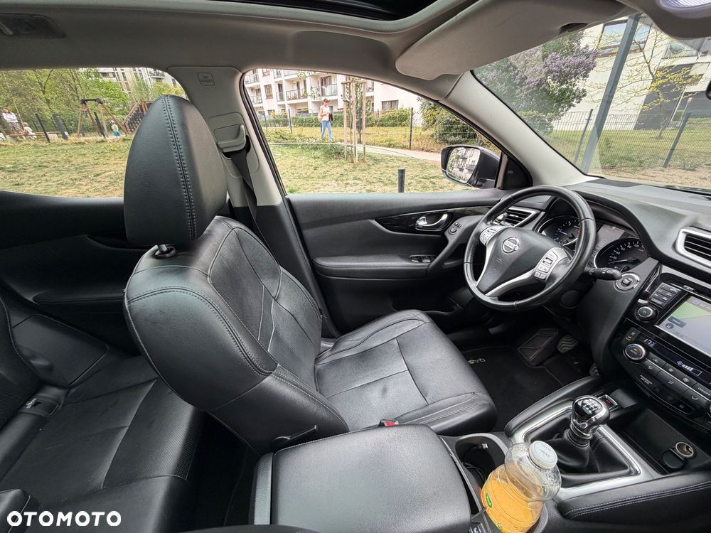 Nissan Qashqai 1.6 DCi Black Edition EU6 - 16