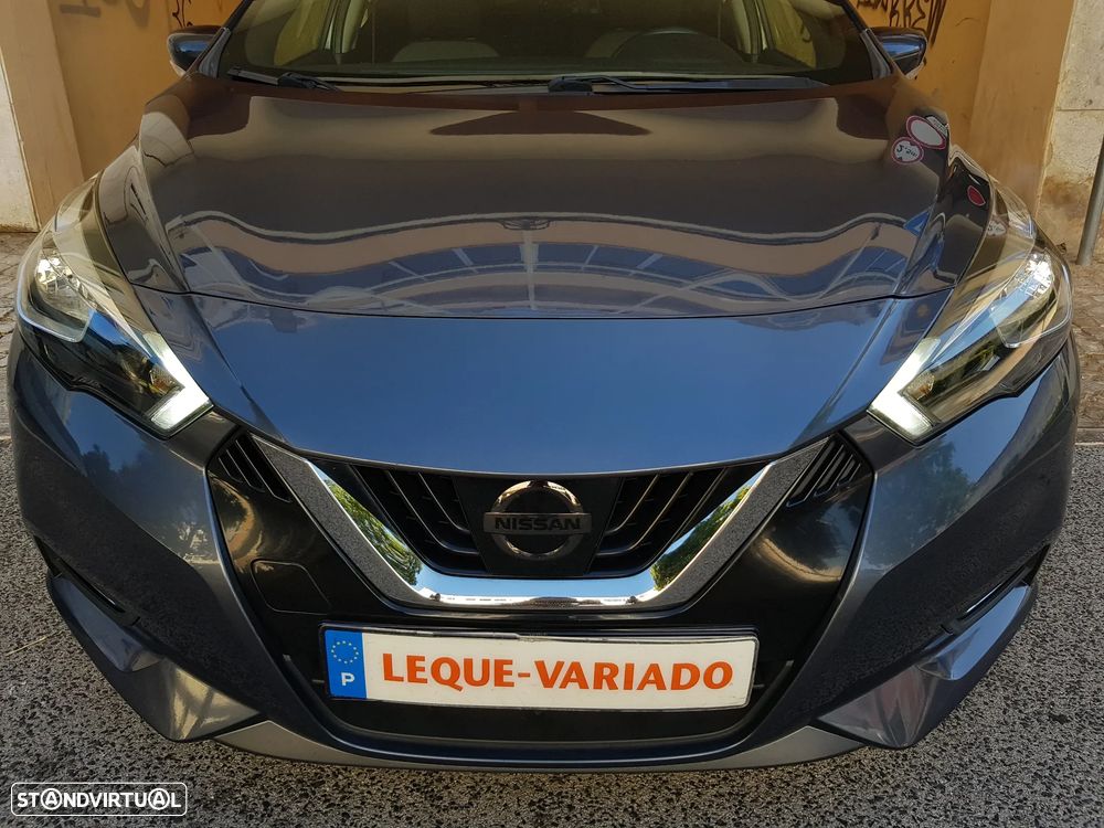 Nissan Micra 0.9 IG-T Tekna S/S - 9