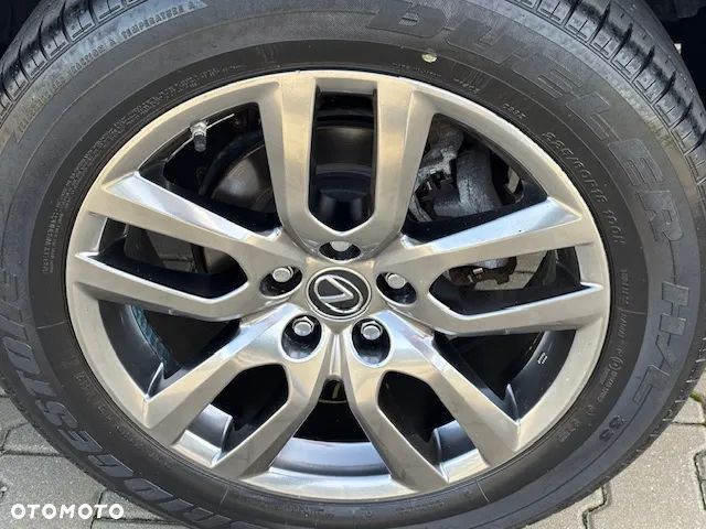 Lexus NX 300h Elegance Optimum AWD - 28
