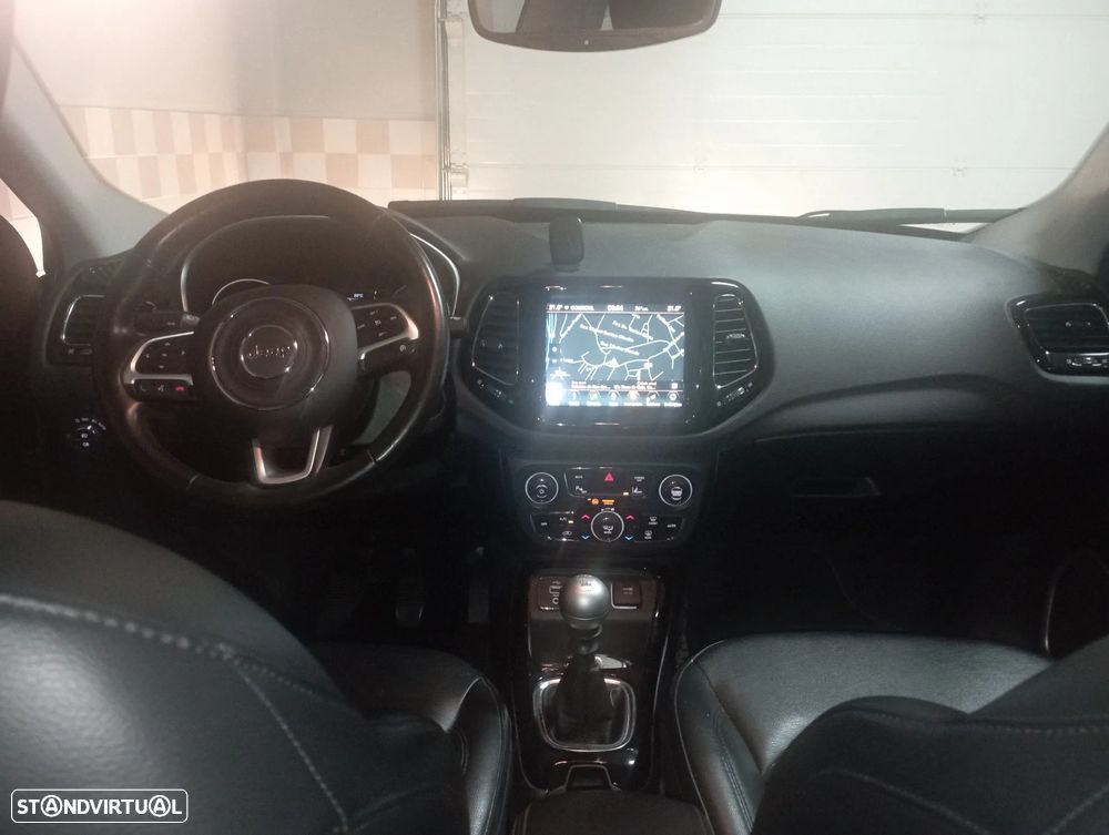 Jeep Compass 1.6 M-Jet Night Eagle - 10