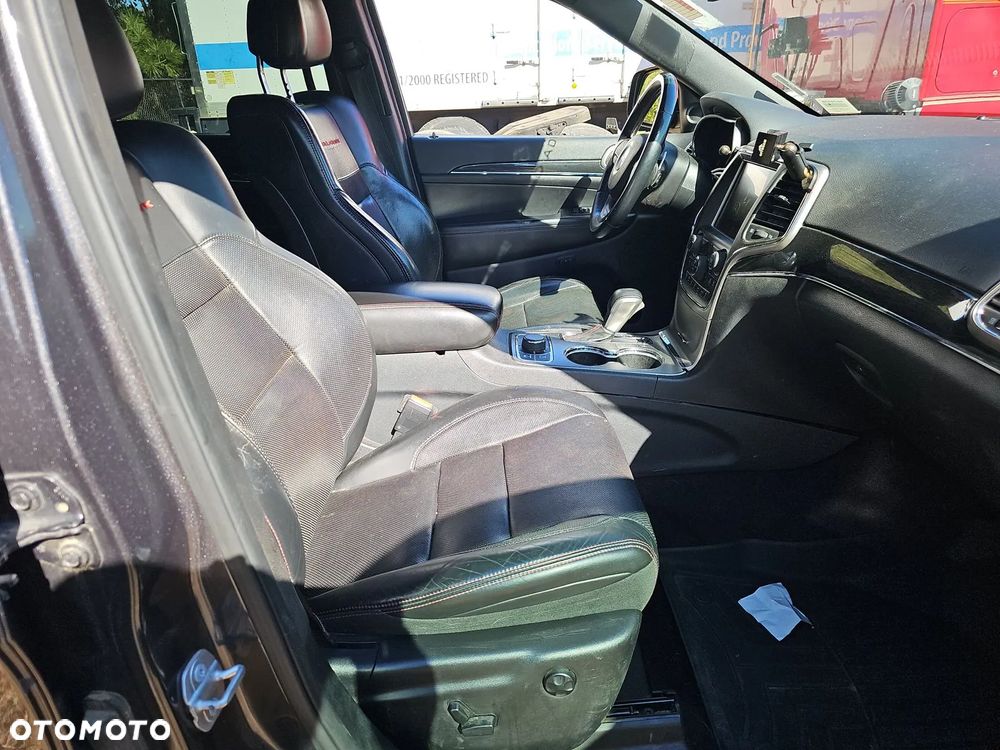 Jeep Grand Cherokee 3.6 V6 Trailhawk - 18