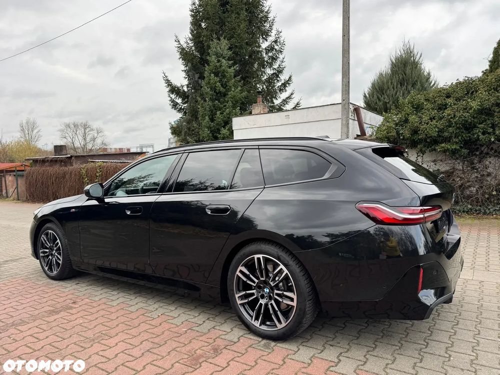BMW Seria 5 520i mHEV M Sport - 29