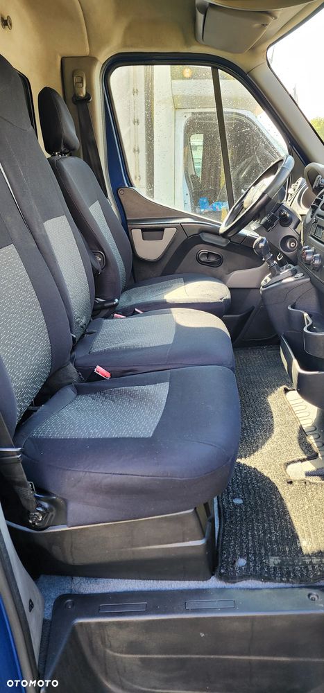 Renault Master L3 Pack Clim - 10