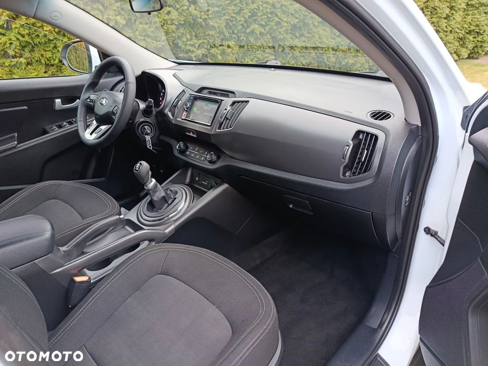 Kia Sportage 1.7 CRDI 2WD Vision - 6